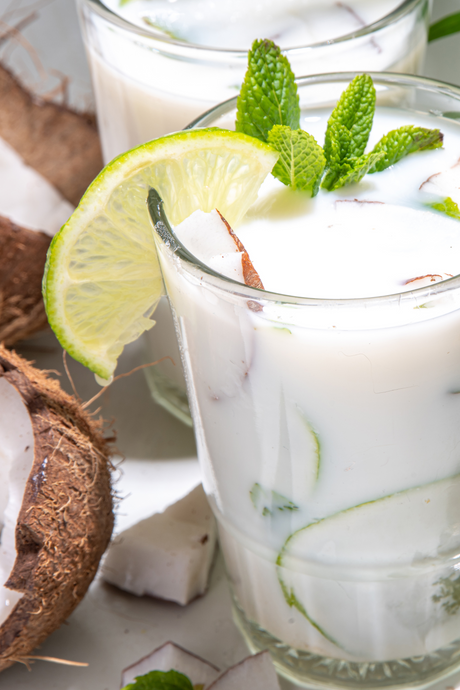 Recette du Mojito au lait de coco : pour une touche d'exotisme !